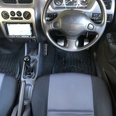 完売！ありがとうございました。テリオスキッド5MT4WDターボ車検ロングの画像