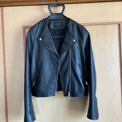 ライダースジャケット/レディース