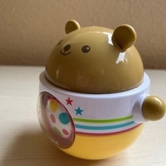 かわいい！赤ちゃんのおもちゃの画像