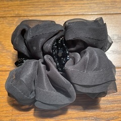 ヘアーアクセサリーの画像