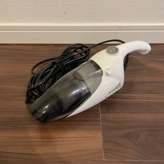 ハンディ掃除機