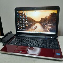 【お取引中です】FUJITSU　LIFEBOOK　15インチ　i...