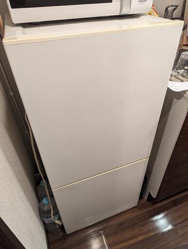 中古　冷蔵庫 110㍑