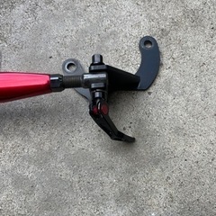 L375Sタントカスタム用タワーバーの画像