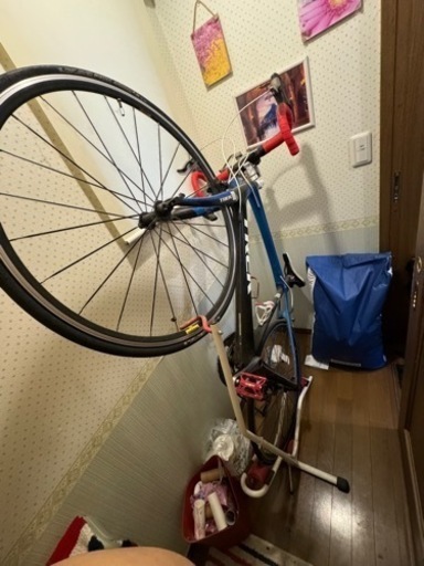 自転車 ロードバイク