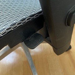 メッシュチェアの画像