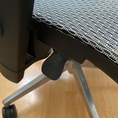 メッシュチェアの画像