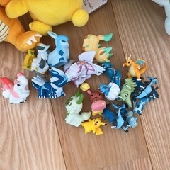 ポケモンセットの画像