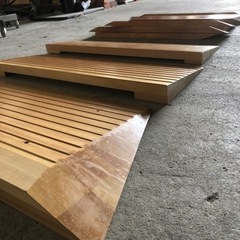 多数あります！介護用 段差解消スロープ  タッチスロープ  各種の画像