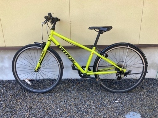 クロスバイク（6ギア付き）