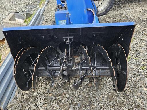 北海道道北発 ヤマハ除雪機 YS870JT(イージーターン)静音モデル 北海道道北発 ヤマハ除雪機 YS870JT(イージーターン)静音モデル