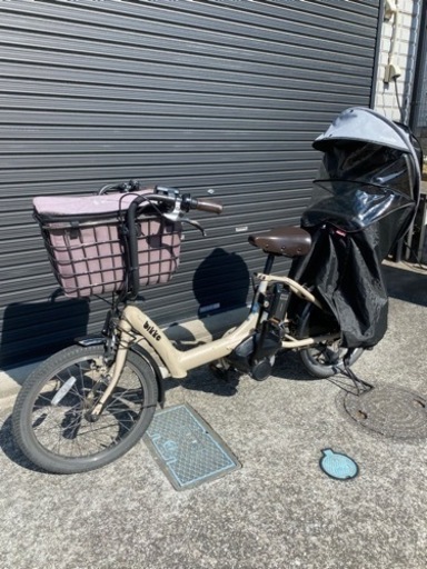 ブリヂストンbikke POLAR e