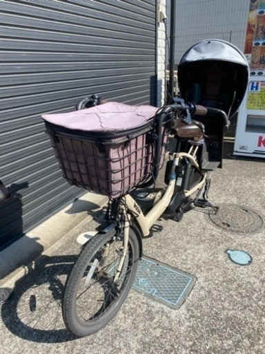ブリヂストンbikke POLAR e