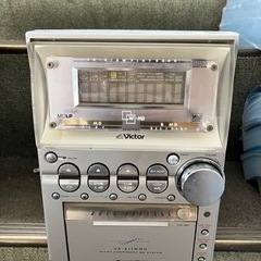 システムコンポ ビクター Victor CA-UXZ11WMD-...