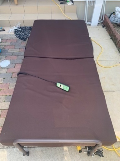 電気介護ベッド