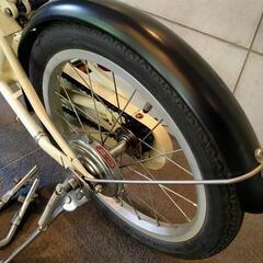 自転車 子供用自転車の画像