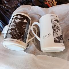 エッシャーのコップ×2