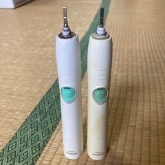 電動歯ブラシ　ソニックケア　本体のみ