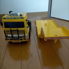 おもちゃ トレーラー