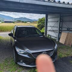 アテンザワゴン　ディーゼルターボ