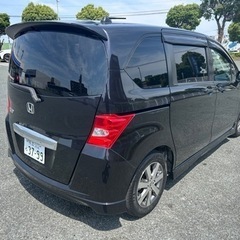 ホンダフリード  G エアロ ジャストセレクション🛑 ナビ , テレビ, ラジオ, バックカメラ, 純正アルミホイール の画像