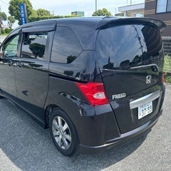 ホンダフリード  G エアロ ジャストセレクション🛑 ナビ , テレビ, ラジオ, バックカメラ, 純正アルミホイール の画像