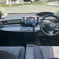 ホンダフリード  G エアロ ジャストセレクション🛑 ナビ , テレビ, ラジオ, バックカメラ, 純正アルミホイール の画像