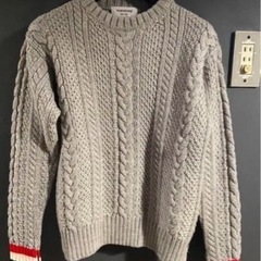 【新品】定価85000円THOM BROWNE ニット セーター...