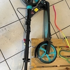 キックボード
