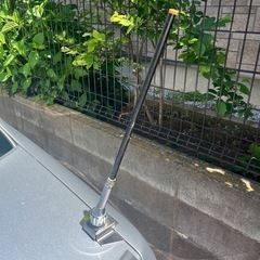 当時物 MODEL CMC 302 トランクアンテナ