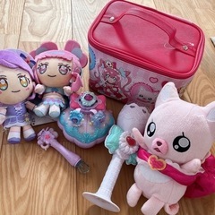 旧プリキュアセットの画像