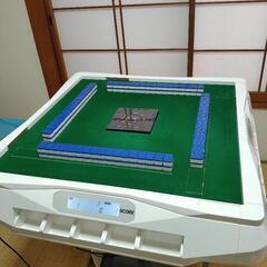 全自動麻雀卓 スリムスコア33  折り畳み脚の画像