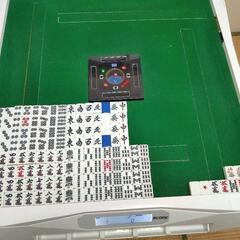 全自動麻雀卓 スリムスコア33  折り畳み脚の画像