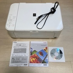 プリンター Canon PIXUS MG3530 ジャンク品