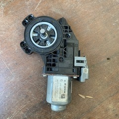 シトロエンC3 (ABA-F55F01)左PWモーター
