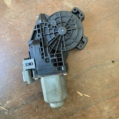 シトロエンC3 (ABA-F55F01)左PWモーターの画像