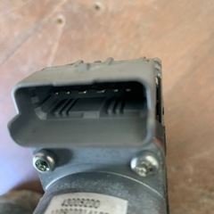 シトロエンC3 (ABA-F55F01)左PWモーターの画像