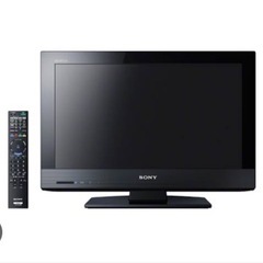【SONY】液晶テレビ（KDL-22CX400）