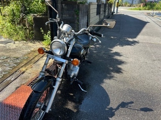 【受付終了】エリミネーター125