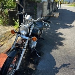 【受付終了】エリミネーター125 
