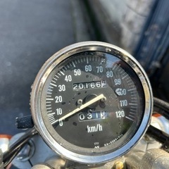 【受付終了】エリミネーター125 の画像