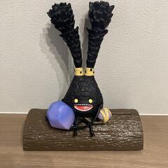 【未使用】ファイナルファンタジー14 スプリガン　光る貯金箱の画像