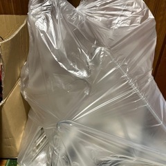 ハンガー大量 本日処分予定の画像