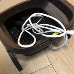 フットバスあげます。の画像