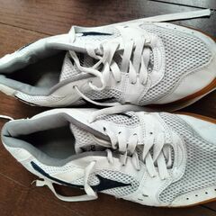 屋内・体育館シューズ　25.5㎝