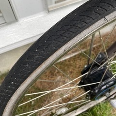 ブリジストン電動アシスト自転車カジュナ26インチ