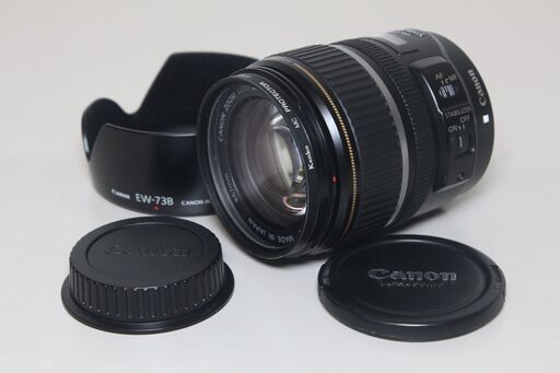 Canon/EF-S17-85mm F4-5.6 IS USM/標準ズームレンズ ⑤