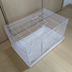 ハムスター用ゲージの画像