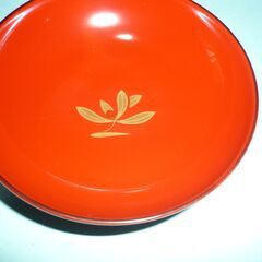 越前漆器（河和田塗）[天然木]　お椀の画像