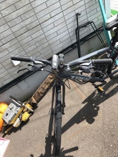 【Mサイズ】TREK　トレック　クロスバイク　FX1 ブラック